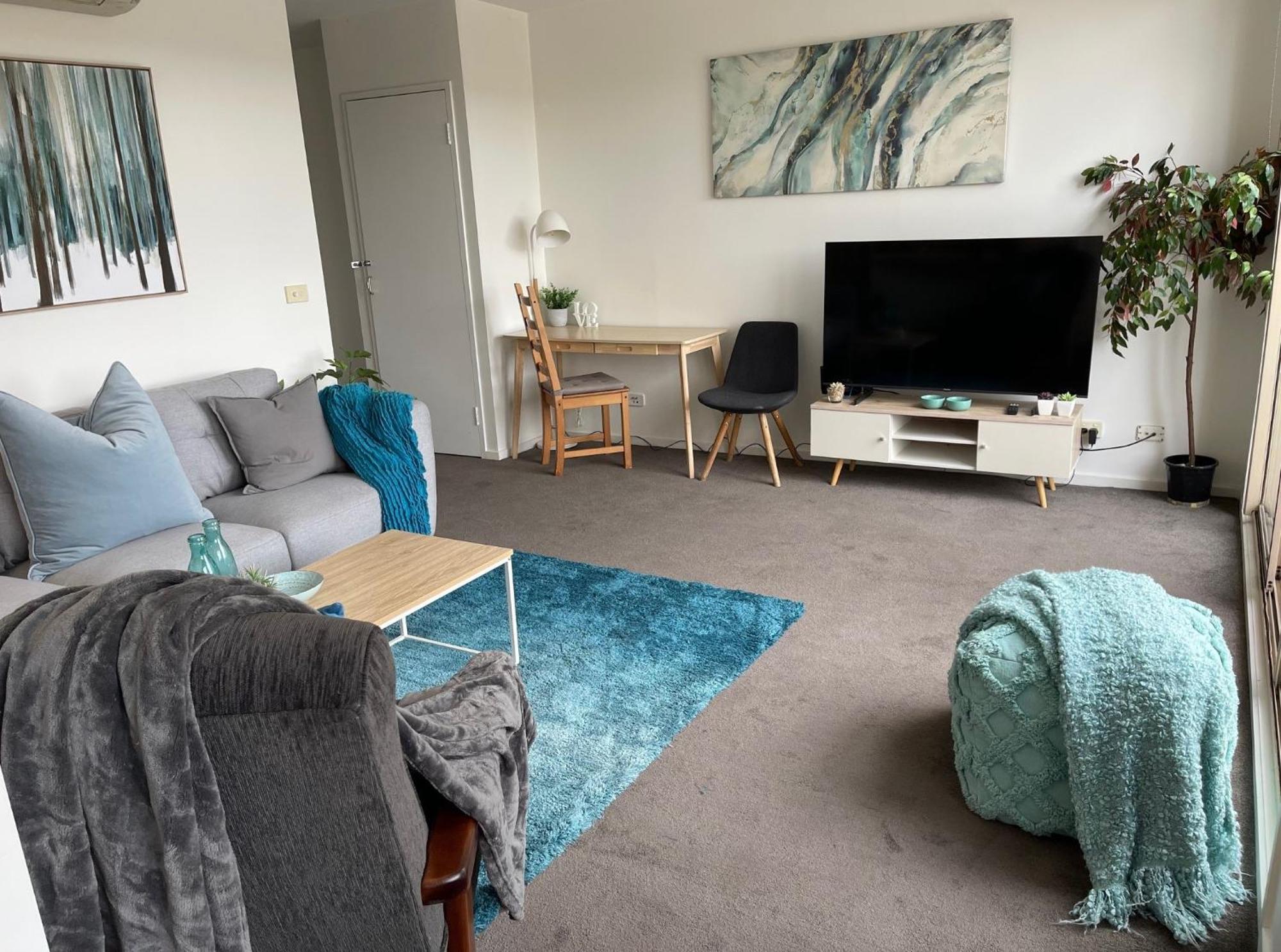 昆比恩Qbn Cracker: 2Br, 2Ba, 2 Secure B/ Ment Car Parks公寓 外观 照片